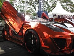 Mengenang Mobil Modif Racikan David Hartono