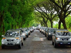 Menikmati Touring dan Gathering Pantai ala XCI