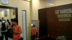 Positif Narkoba, Gitaris Padi Ditangkap Polisi