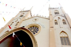 Menikmati Toleransi yang Harmonis di Malaka