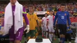 Gol Cantik Tim Cahill Antar Australia ke Semifinal Piala Asia