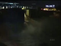 Katulampa Siaga 3, Jakarta Waspada Banjir Kiriman