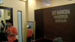 Ari Padi Dicokok Polisi Berkat Info Bandar Narkoba