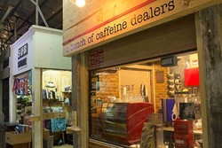 Wisata Belanja di Jakarta? Saatnya Coba Pasar Santa