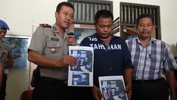 Ditangkap, Kurir Narkoba ini Mengaku Dapat Pasokan dari Oknum Polisi