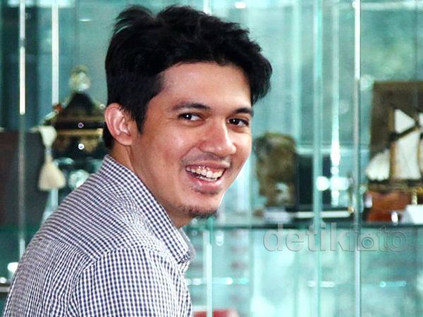 Irwansyah Diperiksa KPK