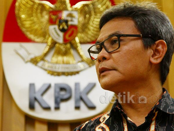 KPK Minta Bukti Tudingan Hasto