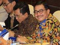 Komisi II-Menteri Agraria Bahas Sertifikasi Tanah Berbasis e-KTP
