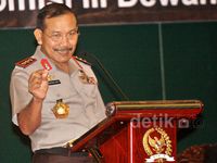 Wakapolri Bicara Penegakan Hukum