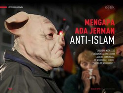 Mengapa Ada Jerman anti-Islam