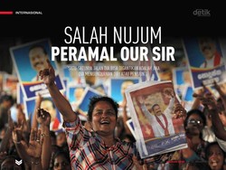 Salah Nujum Peramal Our Sir