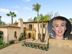 Rumah Impian Miley Cyrus di Los Angeles Dijual Rp 74,7 Miliar