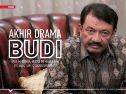 Akhir Drama Budi