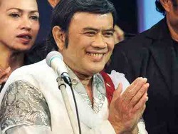 Wakili Para Pencipta Lagu, Rhoma Irama Minta Pembajakan Diatasi