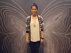 Tolak Gunakan Narkoba, Anneke Jodi Rela Dimusuhi Sahabat