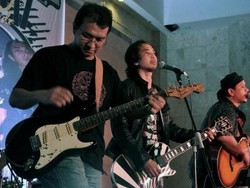 Ari Padi Pasrah Saat Ditangkap Polisi