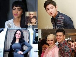 Erick Hadiahi Kartika Putri Cincin, Jupe Pacari Diego Michiels Agar Gaston Cemburu