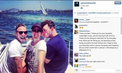 Sam Smith Putus dari Kekasih Prianya?