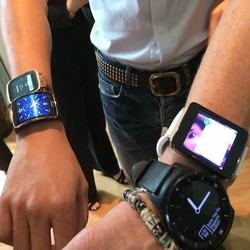 Smartwatch cs Belum Butuh Otak Canggih
