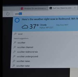 Spartan! Ini Fitur di Browser Baru Microsoft