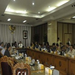 Begini Suasana Tegang Perdebatan Menteri Susi dengan Pengusaha Ikan