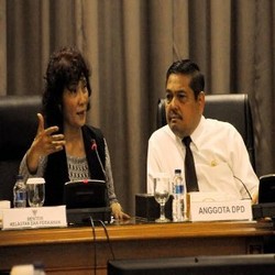 Pengusaha Ini Ungkap Alasannya Berani Debat Menteri Susi