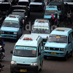 Rencana Angkot Wajib Pakai AC, Pengusaha Angkutan Bandel Bisa Kena Sanksi