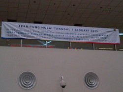 Penumpang Tetap Bayar Airport Tax Sebelum Terbang Selama Masa Transisi