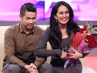 Aih, Kakak Jessica Iskandar Romantis Banget
