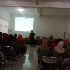 BNN Surabaya Advokasi Guru BK SMP se-Surabaya