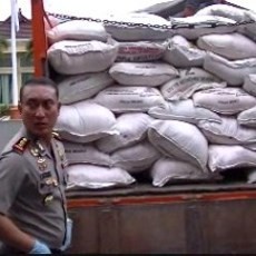 Penyelundupan 10 Ton Pupuk Urea dan ZA Digagalkan