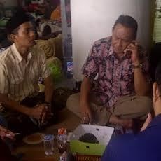 Wakil Bupati Bangkalan Jenguk Aktivis Korban Penembakan