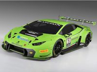 Gandeng Pertamina, Lamborghini Rilis Mobil Sport Anyar