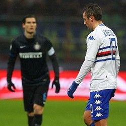 Kartu Merah di Menit-menit Awal Runtuhkan Sampdoria