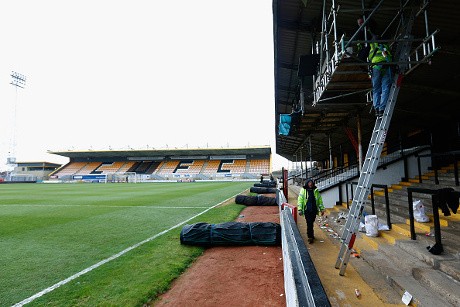 Markas Cambridge Bakal Paksa Para Pemain MU Menundukkan Kepala