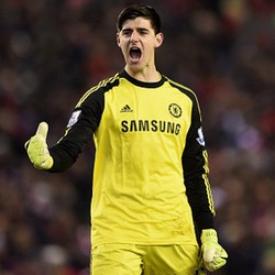 Courtois: Chelsea Cukup Kuat untuk Menangi Quadruple