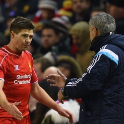 Mourinho Tak Senang Gerrard Tinggalkan Premier League
