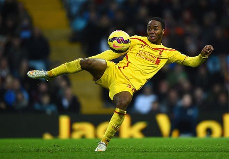 Rodgers: Sterling Segera Teken Kontrak Baru