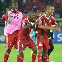 Di Bata, Kongo Akhiri Puasa Kemenangan 41 Tahun pada Piala Afrika