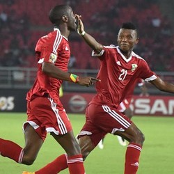 Kalahkan Gabon, Kongo Puncaki Klasemen Grup A