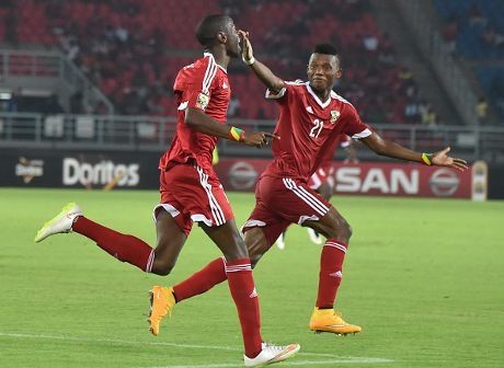 Kalahkan Gabon, Kongo Puncaki Klasemen Grup A