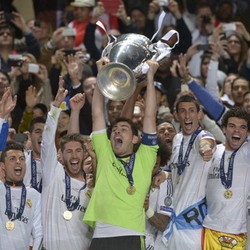 Madrid Masih Puncaki Daftar Klub Terkaya Dunia