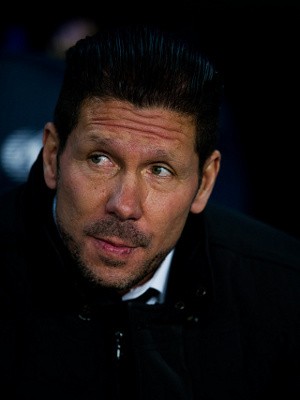 Simeone: Kesempatan Masih Terbuka