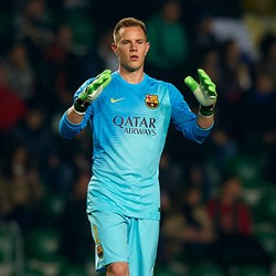 Ter Stegen Mulai Frustrasi Ingin Main di La Liga