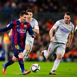 Menang Tanpa Kebobolan Sudah Cukup untuk Barcelona