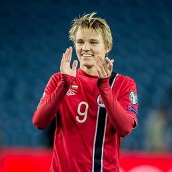 Real Madrid Rekrut Wonderkid Norwegia