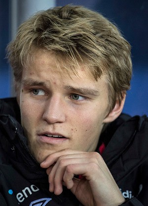 Odegaard: Suka Liverpool, Diincar Bayern, Berlabuh di Madrid