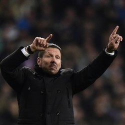 Simeone Prediksikan Laga Sengit di Vicente Calderon