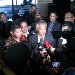 Usai Menunggu 40 Menit, PSSI Tinggalkan Kantor Kemenpora