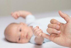 Baru Berusia 6 Hari, Bayi Ini Jadi Donor Termuda di Inggris